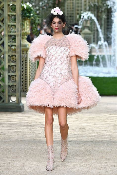 alta costura chanel 2018|chanel couture collection.